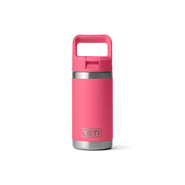 Yeti 12oz Kids Straw Tropical Pink