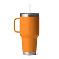 Yeti 35oz Straw Mug King Crab Back