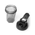 Yeti 20oz Yonder Shaker Charcoal Lid Off