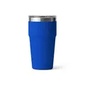 Yeti 20oz Stackable Cup Royal Blue back