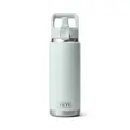 Yeti 26oz Straw Bottle Ridgeline  Front Open