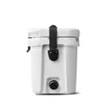 Yeti Roadie 15 White side facing