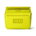 Yeti Sidekick Dry 3L Waterproof Gear Case Firefly Yellow