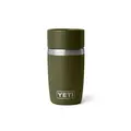 Yeti 8oz Travel Bottle Olive/King Crab Orange