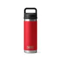 Yeti 18oz Chug Bottle Rescue Red