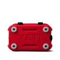 Yeti Roadie 15 Rescue Red bottom