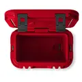 Yeti Roadie 15 Rescue Red inside