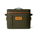 Yeti Hopper Flip 18 Olive/King Crab Orange