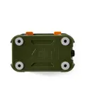Roadie 15 Olive/King Crab Orange grip