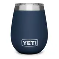 Yeti Wine Tumbler 10oz Navy