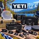 YETI cargo accessories for LoadOut GoBoxes buckets and outdoor gear storage