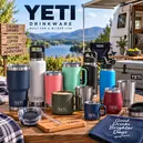 YETI Rambler drinkware tumblers mugs bottles and cups
