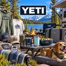 YETI outdoor living gear apparel hats drinkware and accessories for camping and outdoor adventures