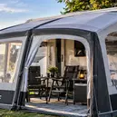 Dometic inflatable air caravan awning