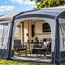SunnCamp caravan awning for touring