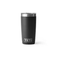 Yeti 10oz Tumbler Black Front