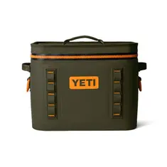 Yeti Hopper Flip 18 Olive/King Crab Orange