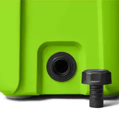 Yeti Roadie 15 Venom Drainage Point