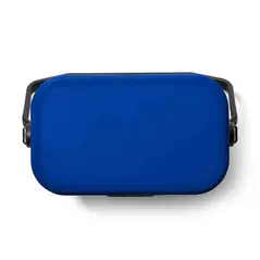 Yeti Roadie 8 Royal Blue Top Closed