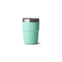 Yeti CL Cup 8oz Seafoam Back