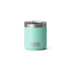 Yeti Lowball Rambler 10oz Seafoam 2.0 Front