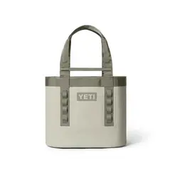Yeti Camino 35 Pampa Light Green Front With Handle