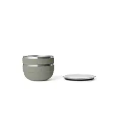 Yeti Rambler Bowl Medium - Pampa Green Stacked