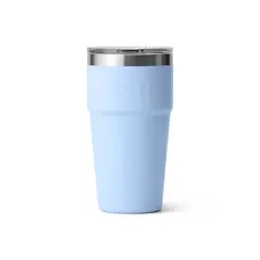 Yeti 20oz Stackable Cup Big Sky Blue
back