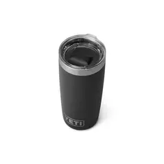 Yeti 10oz Tumbler Black Top