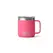Yeti Rambler 10oz CL Stackable Mug Tropical Pink front