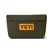 Yeti Sidekick Dry 3L Waterproof Gear Case Olive/King Crab Orange