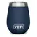 Yeti Wine Tumbler 10oz Navy