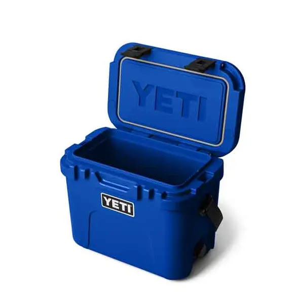 Yeti Roadie 15 Royal Blue Open