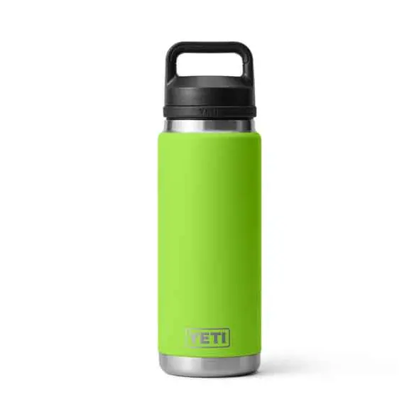 Yeti 26oz Chug Bottle Venom Front