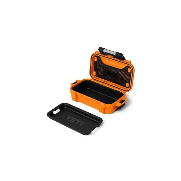 Yeti Loadout Gobox 1 Gear case open