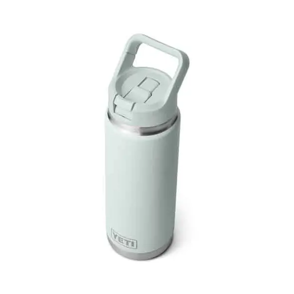 Yeti 26oz Straw Bottle Ridgeline  Closed