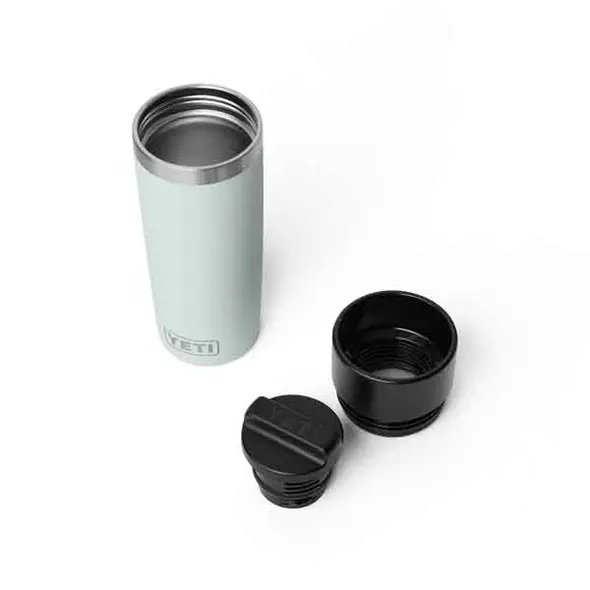 Yeti 16oz Travel Bottle Ridgeline Open