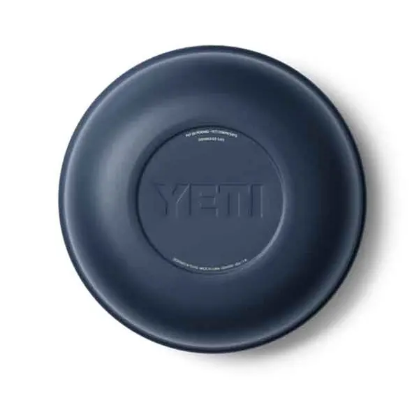 Yeti Rambler Bowl Medium - Navy Bottom