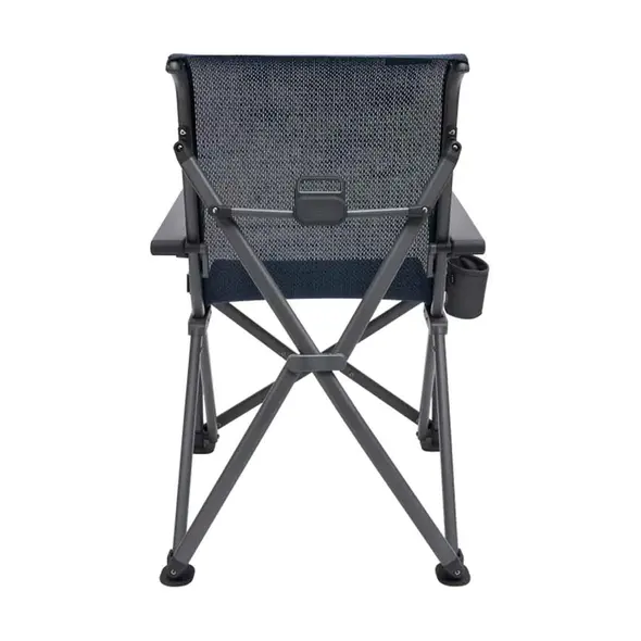 YETI Trailhead Camp Chair – Navy back