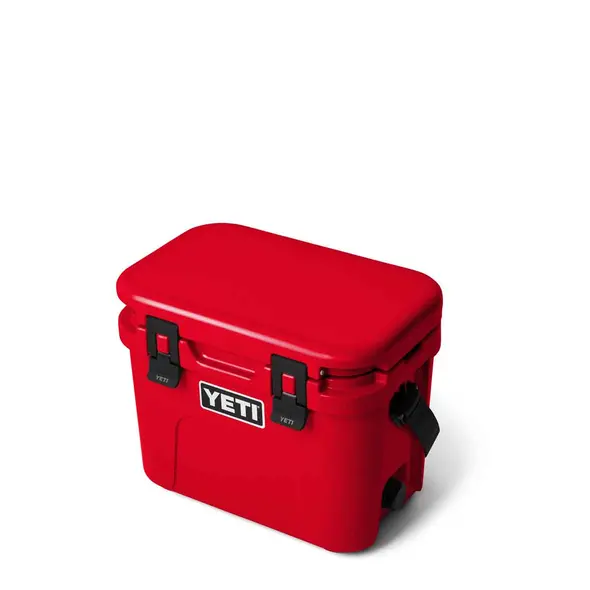 Yeti Roadie 15 Rescue Red fromt