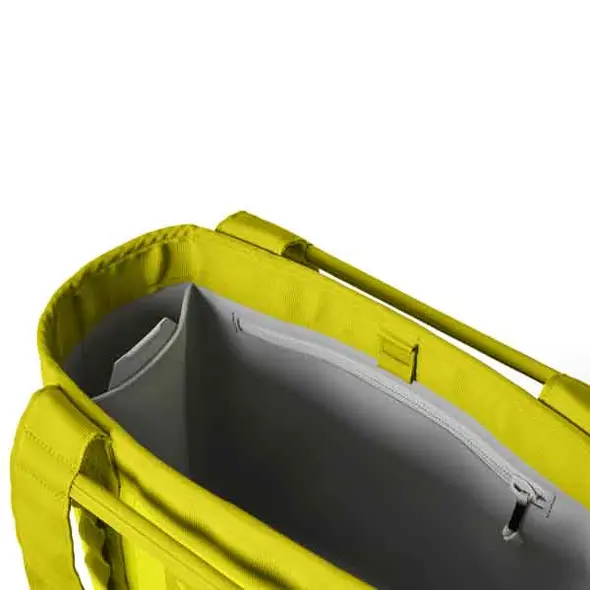 Yeti Camino 20 Firefly Yellow inside