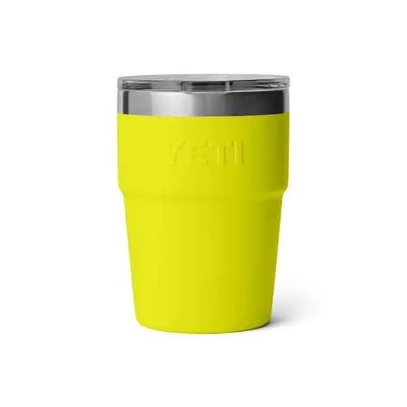 Yeti 16oz Stackable Cup Firefly Yellow