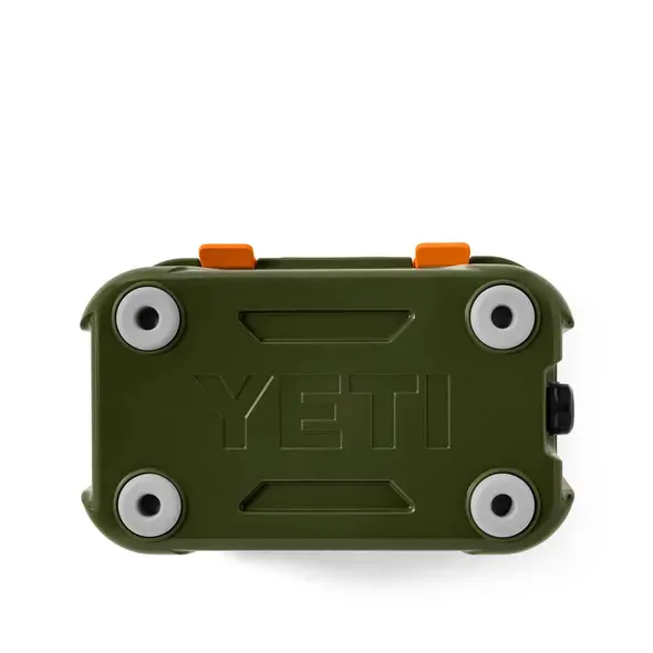 Roadie 15 Olive/King Crab Orange grip