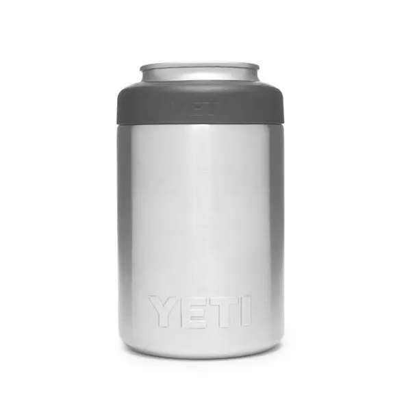 Yeti Can colster Stainless Steel