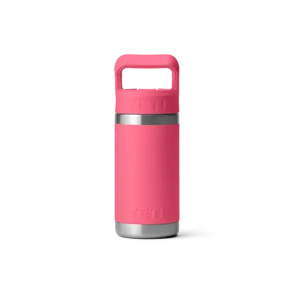 Yeti 12oz Kids Straw Tropical Pink