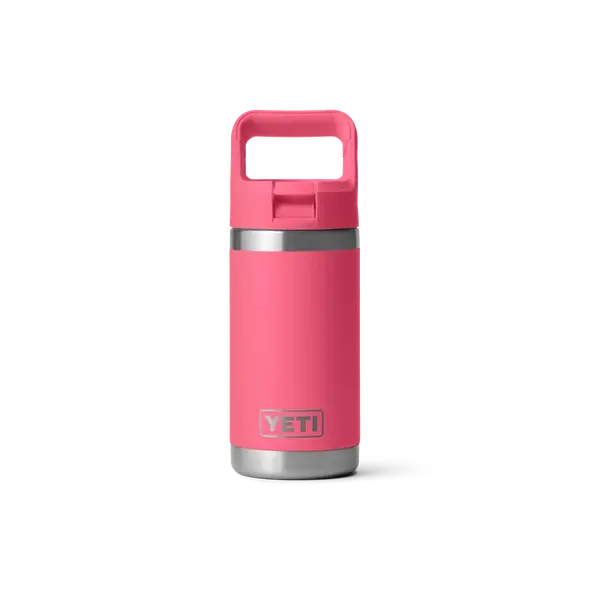 Yeti 12oz Kids Straw Tropical Pink