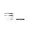 Yeti Rambler Bowl Medium - White open