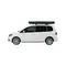 Outwell Coombs 135-X Roof Tent